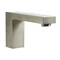 Alfi Brand Brushed Nickel Deck Mount Tub Filler and Square Hand Held Shower Head AB2322-BN - alternate 4